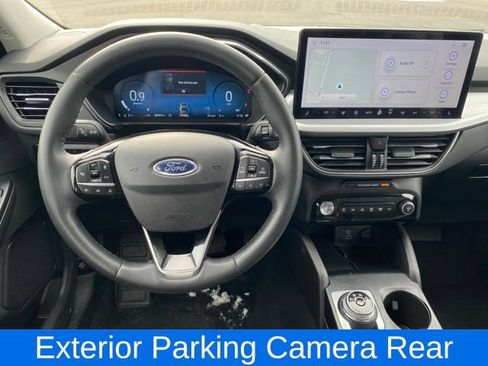 Used 2023 Ford Escape Platinum AWD/4WD image 8