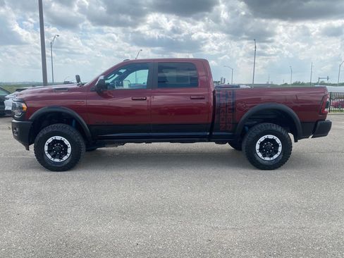 Used 2022 RAM 2500 Power Wagon AWD/4WD image 3