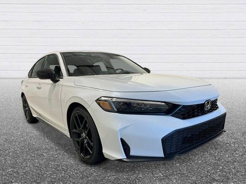 New 2026 Honda Civic Sport image 10