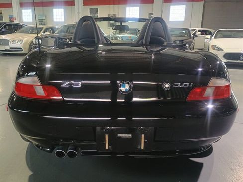 Used 2001 BMW Z3 3.0i image 4