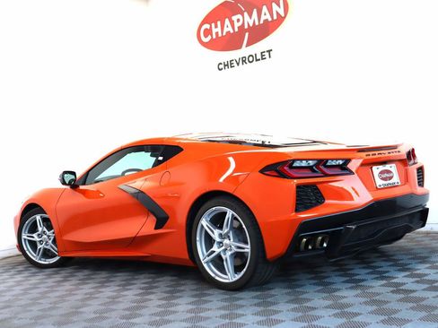 Used 2020 Chevrolet Corvette Stingray Coupe w/ 1LT image 5