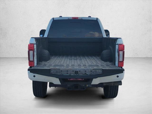 Used 2022 Ford F350 Platinum w/ FX4 Off-Road Package AWD/4WD image 6
