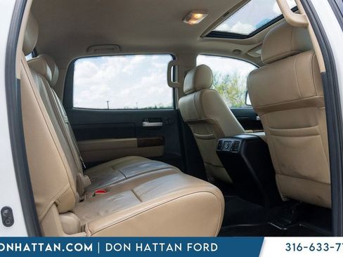 Used 2012 Toyota Tundra Limited w/ Memory Pkg image 18