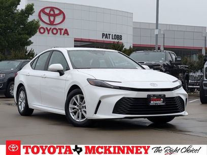 Used 2025 Toyota Camry LE