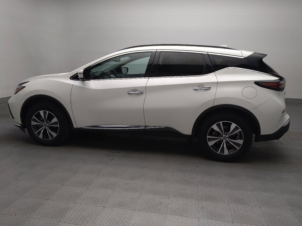 Used 2021 Nissan Murano SV FWD image 3