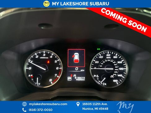 Certified 2024 Subaru Outback AWD/4WD image 16