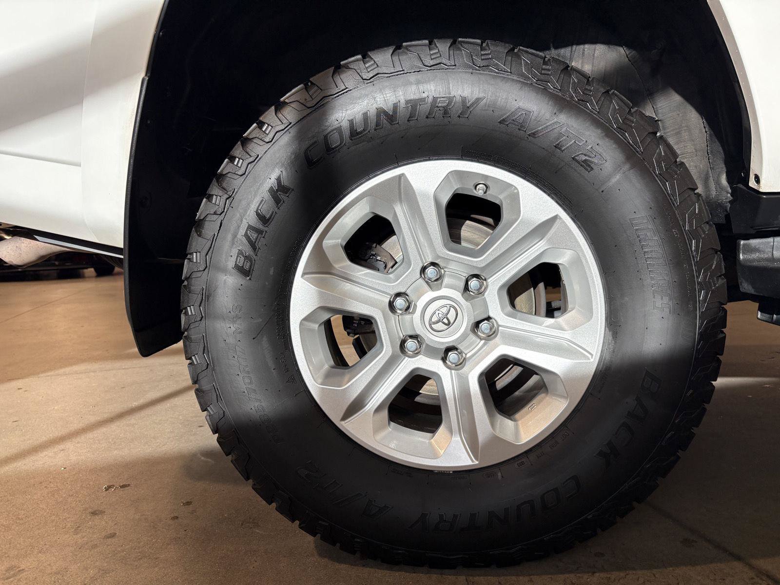 Used 2021 Toyota 4Runner SR5 Premium AWD/4WD image 60