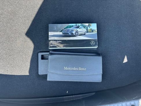 Used 2020 Mercedes-Benz C 300 Sedan image 12