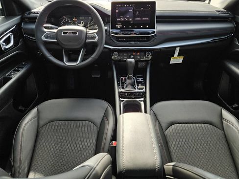 New 2026 Jeep Compass Trailhawk AWD/4WD image 7