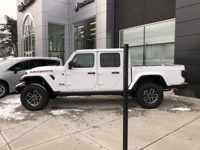 New 2026 Jeep Gladiator Mojave