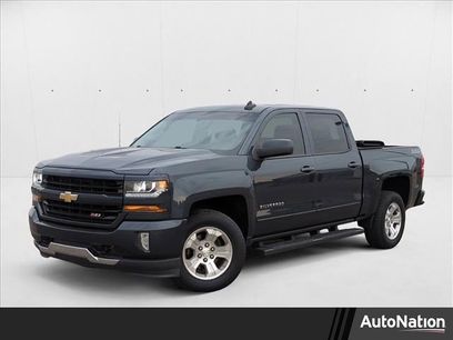 Used 2017 Chevrolet Silverado 1500 LT w/ All Star Edition