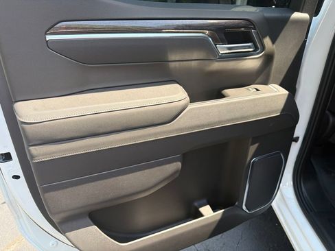 New 2026 Chevrolet Silverado 1500 LTZ AWD/4WD image 11