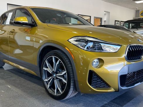 Used 2018 BMW X2 sDrive28i w/ M SportX Package image 6