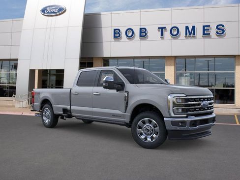 New 2026 Ford F350 4x4 Crew Cab Super Duty image 9