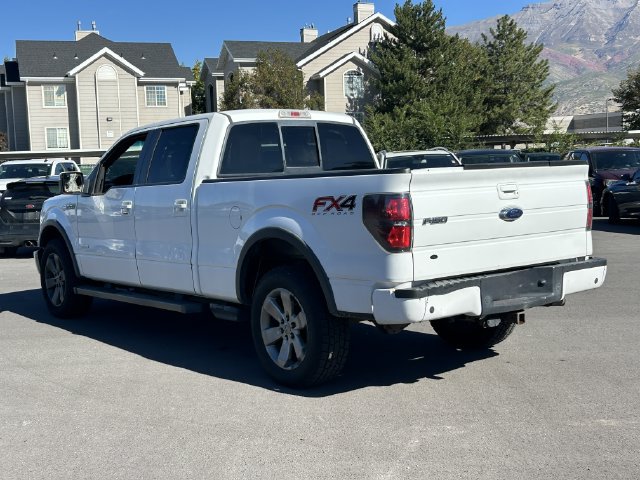 Used 2012 Ford F150 FX4 w/ FX Luxury Pkg AWD/4WD image 6