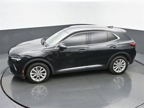 Used 2021 Buick Envision Preferred w/ Sport Touring Package image 39