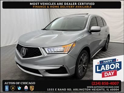 Used 2020 Acura MDX SH-AWD w/ Technology Package
