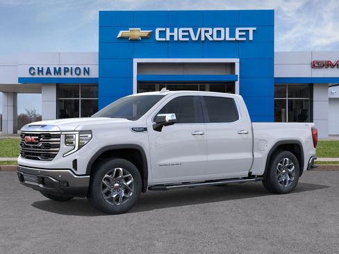 New 2026 GMC Sierra 1500 SLT image 2