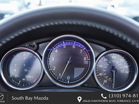 Certified 2025 MAZDA MX-5 Miata Grand Touring image 30