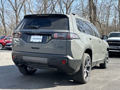 New 2026 Jeep Cherokee Overland AWD/4WD image 12
