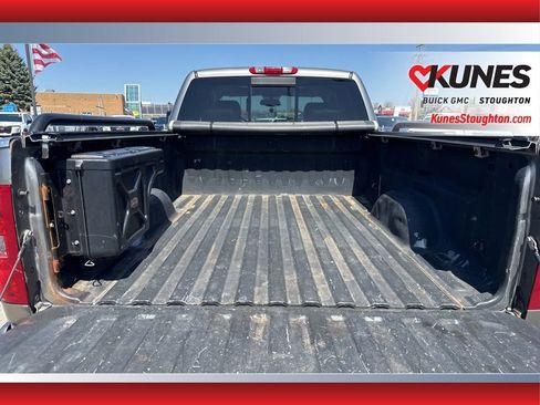Used 2007 Chevrolet Silverado 1500 LTZ w/ Max Trailering Pack image 17