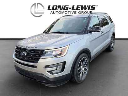 Used 2017 Ford Explorer Sport w/ Equipment Group 401A