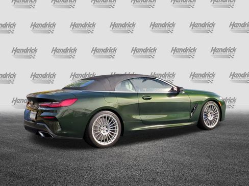 Used 2023 BMW M850i xDrive Convertible image 10