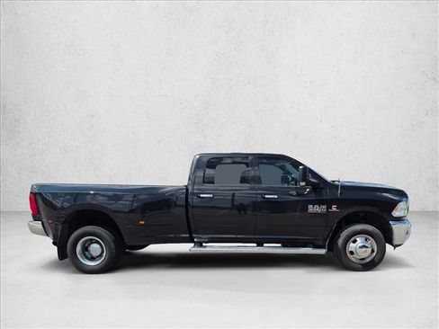 Used 2017 RAM 3500 Big Horn AWD/4WD image 4