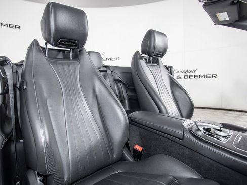 Used 2022 Mercedes-Benz E 450 Cabriolet image 19