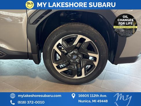 New 2026 Subaru Forester Limited image 28