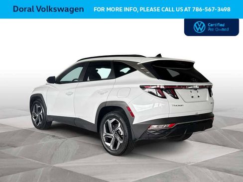 Used 2024 Hyundai Tucson SEL AWD/4WD image 6