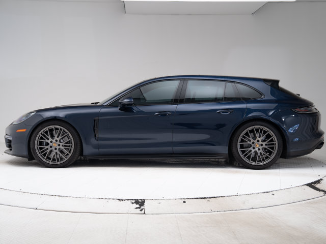 Certified 2023 Porsche Panamera GTS AWD/4WD image 2