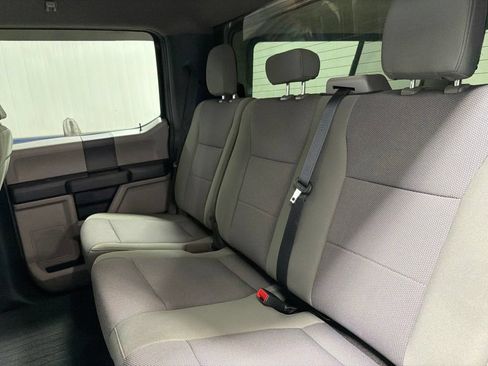 Certified 2022 Ford F250 XL w/ STX Appearance Package AWD/4WD image 12