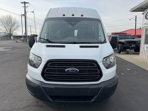 Used 2016 Ford Transit 350 Base w/ Interior Upgrade Package image 8