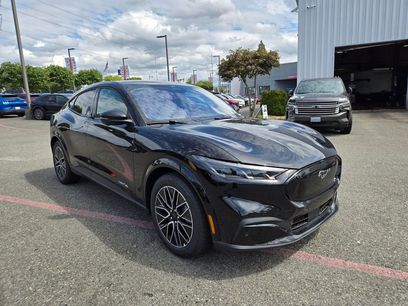 New 2025 Ford Mustang Mach-E Premium
