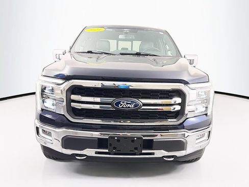 Used 2024 Ford F150 Lariat w/ FX4 Off-Road Package AWD/4WD image 2