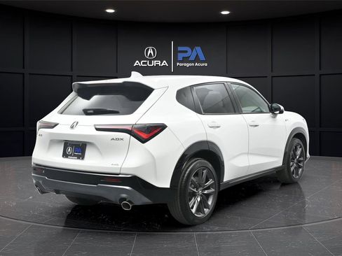 Used 2025 Acura ADX A-Spec image 26