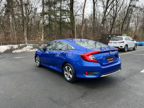 Used 2019 Honda Civic LX image 5