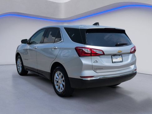 Used 2020 Chevrolet Equinox LT AWD/4WD image 9