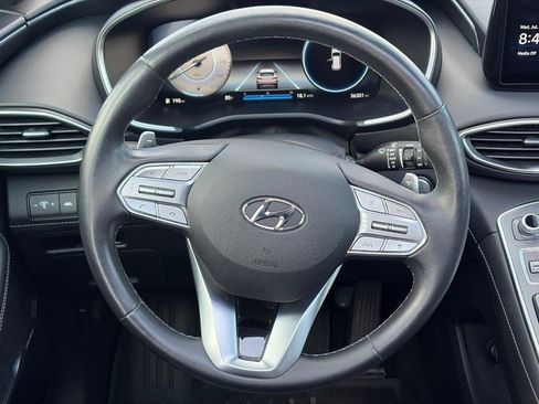 Used 2021 Hyundai Santa Fe Calligraphy AWD/4WD image 14