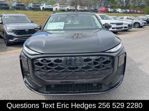 New 2026 Audi Q3 quattro 2.0T AWD/4WD image 2