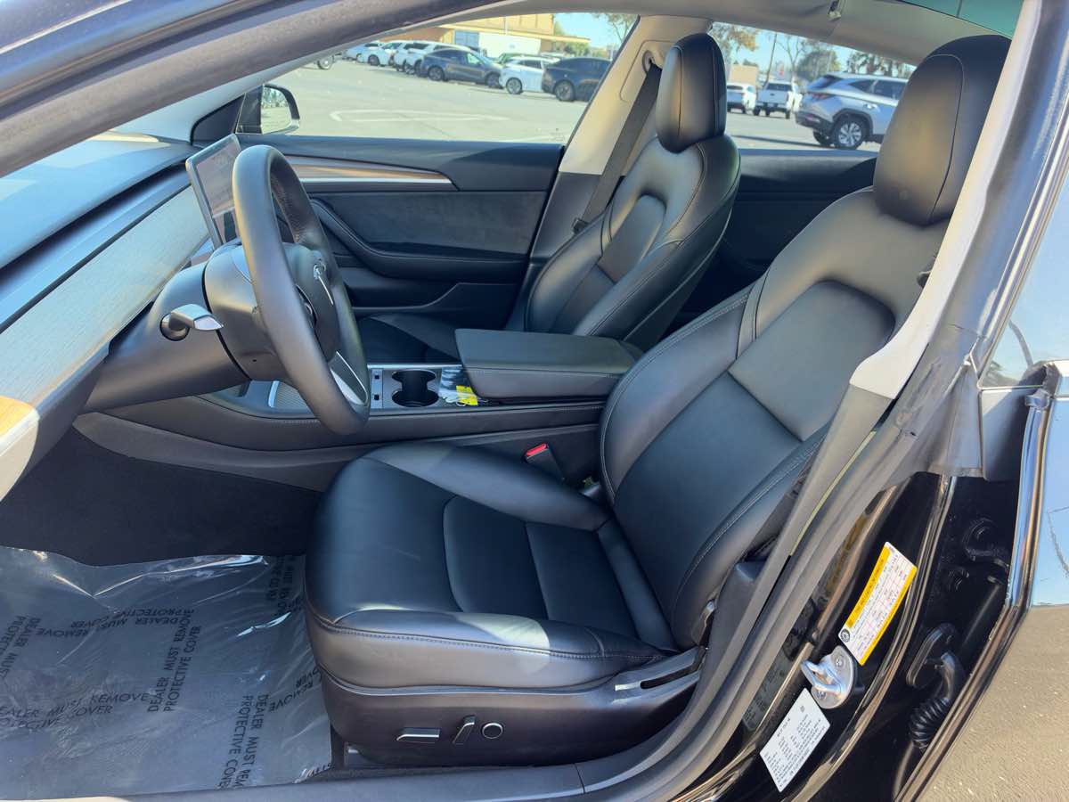 Used 2021 Tesla Model 3 Long Range AWD/4WD image 14