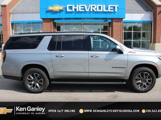 Used 2024 Chevrolet Suburban Z71 w/ Luxury Package AWD/4WD 360° Tour