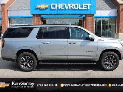 Used 2024 Chevrolet Suburban Z71 w/ Luxury Package