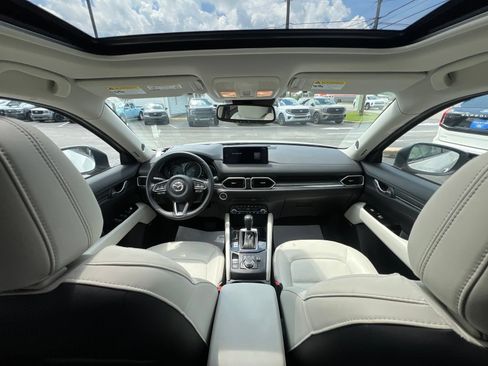 Used 2023 MAZDA CX-5 AWD 2.5 S w/ Premium Plus Pkg image 45