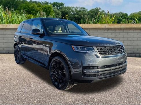 New 2026 Land Rover Range Rover SE image 3