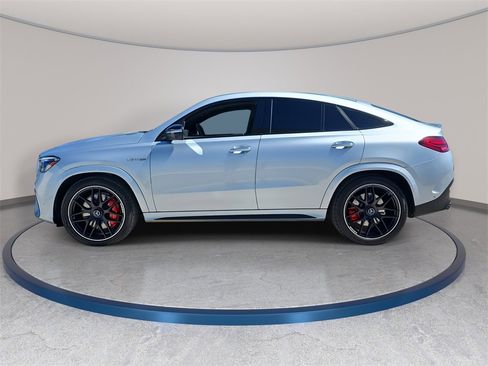 Used 2025 Mercedes-Benz GLE 63 AMG S image 9
