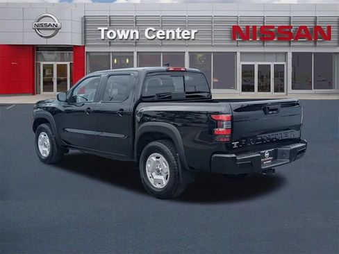Certified 2024 Nissan Frontier SV w/ Hardbody Edition AWD/4WD image 5