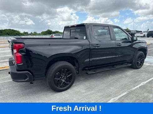 Used 2022 Chevrolet Silverado 1500 RST w/ Convenience Package II RWD image 15