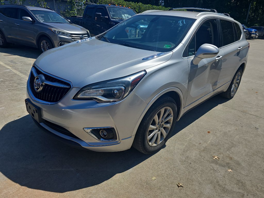 Used 2019 Buick Envision Essence AWD/4WD image 1